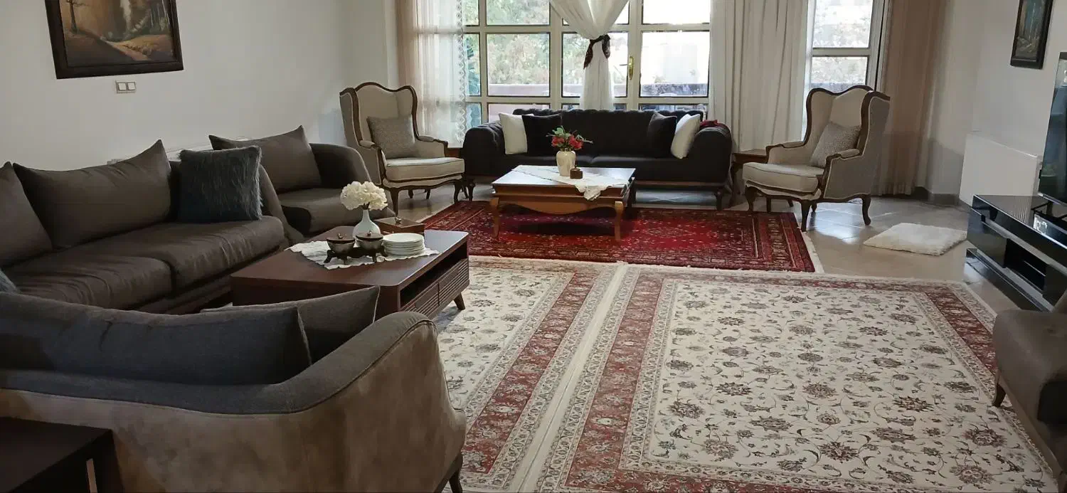 رهن و اجاره واحد ۱۲۰ متری