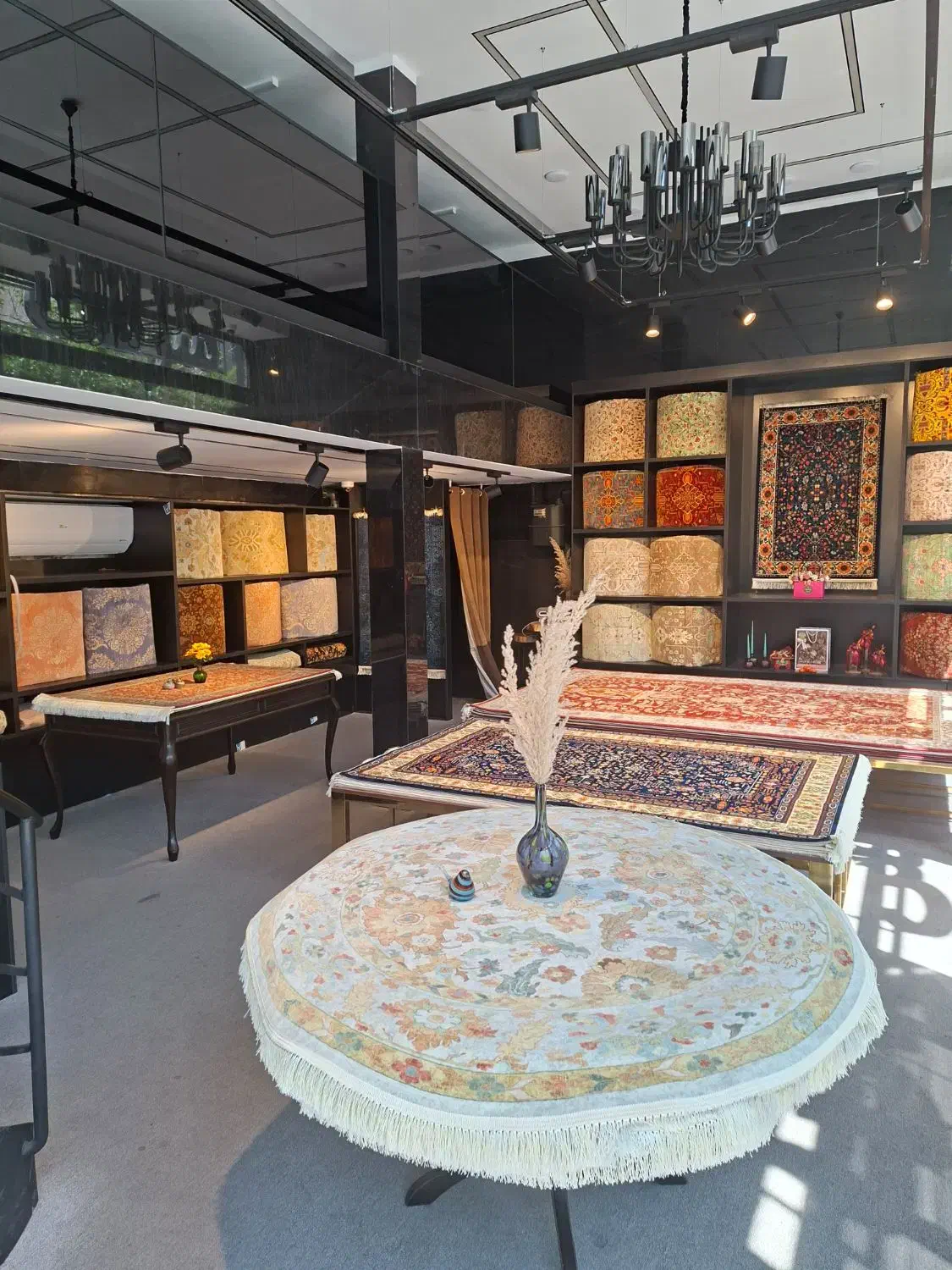 اجاره مغازه ۸۵ متری