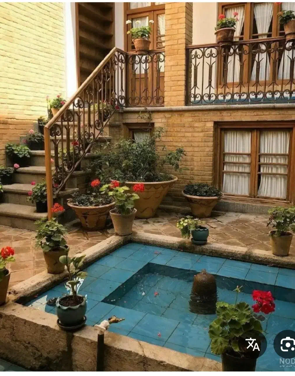 خونه دربستی مناسب سکونت شرکت ها اداری خوابگاه