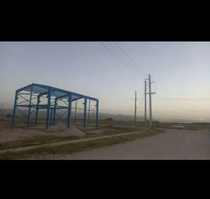 زمین کارگاهی شهرداری