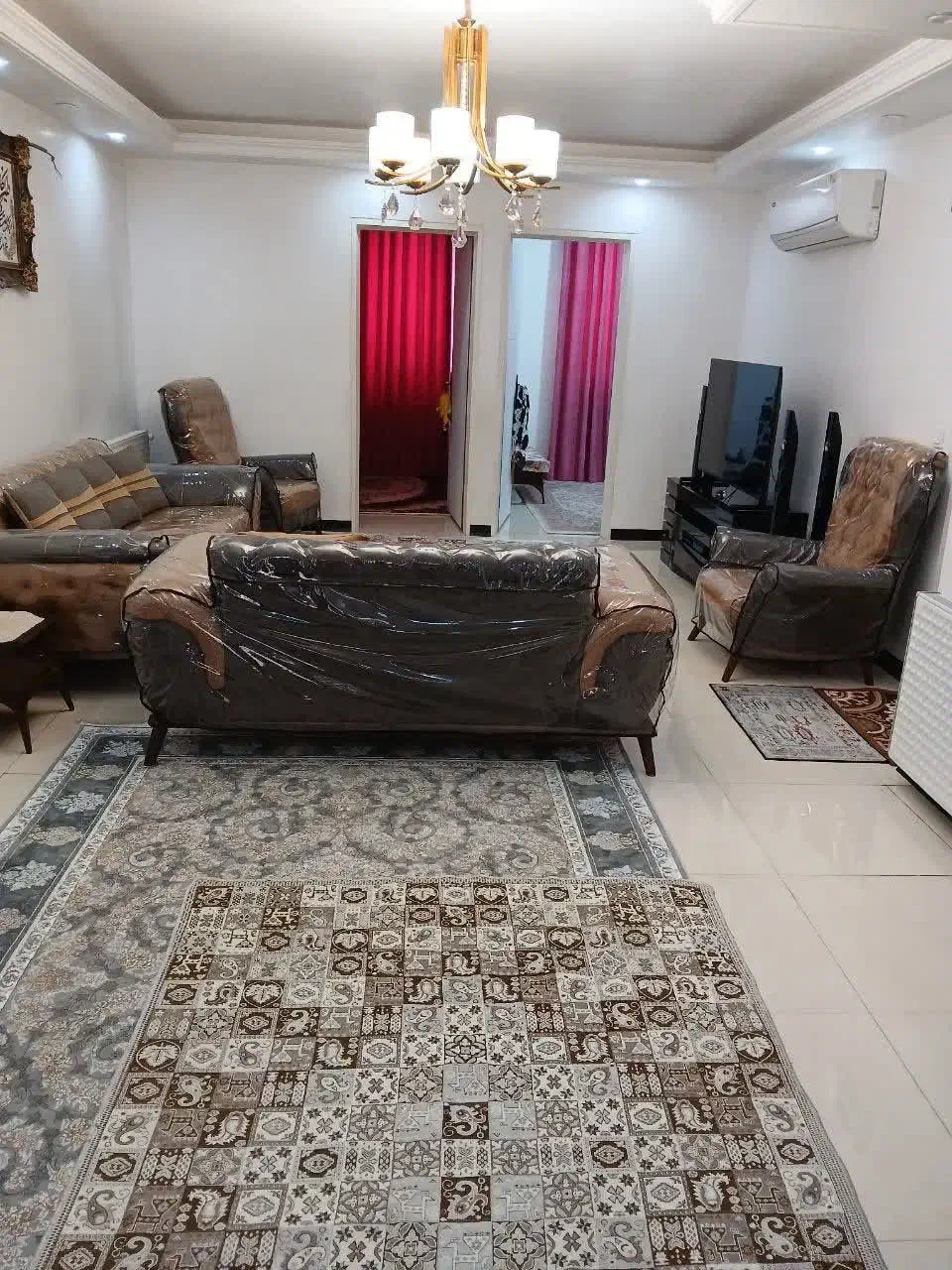واحد۶۹ متری_تک واحد_۲ خواب_خانی آبادنو-کوچه نوروزی