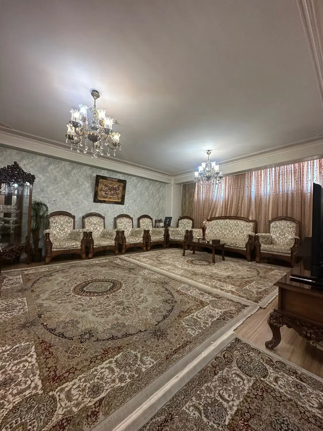 آپارتمان لوکس خیابان خطیب