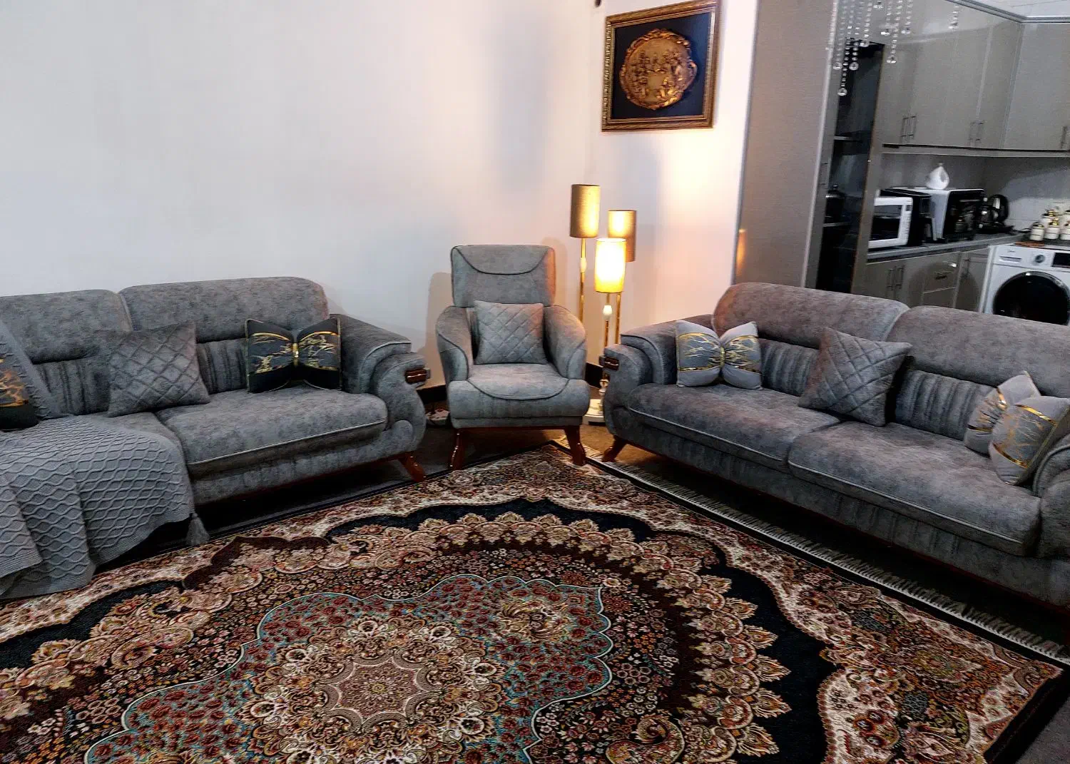 منزل ویلایی