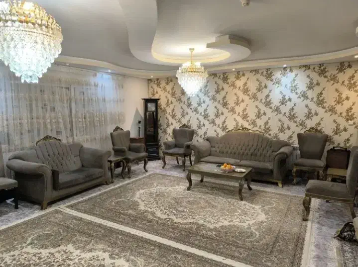 معلم_140متری_پارکینگ اختصاصی_رادمهر