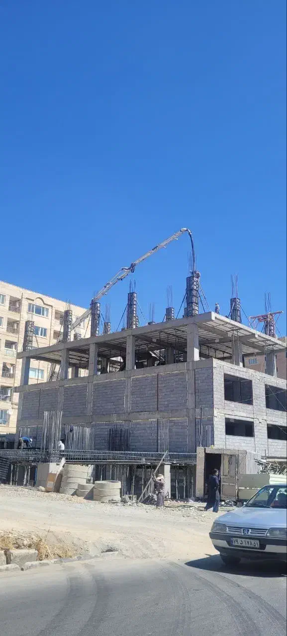 فروش واحد آبیدر زاگرس