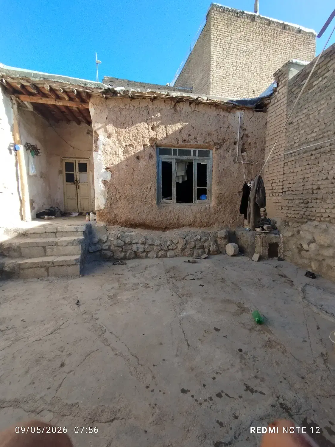 خانه 117 متری به فروش میرسد