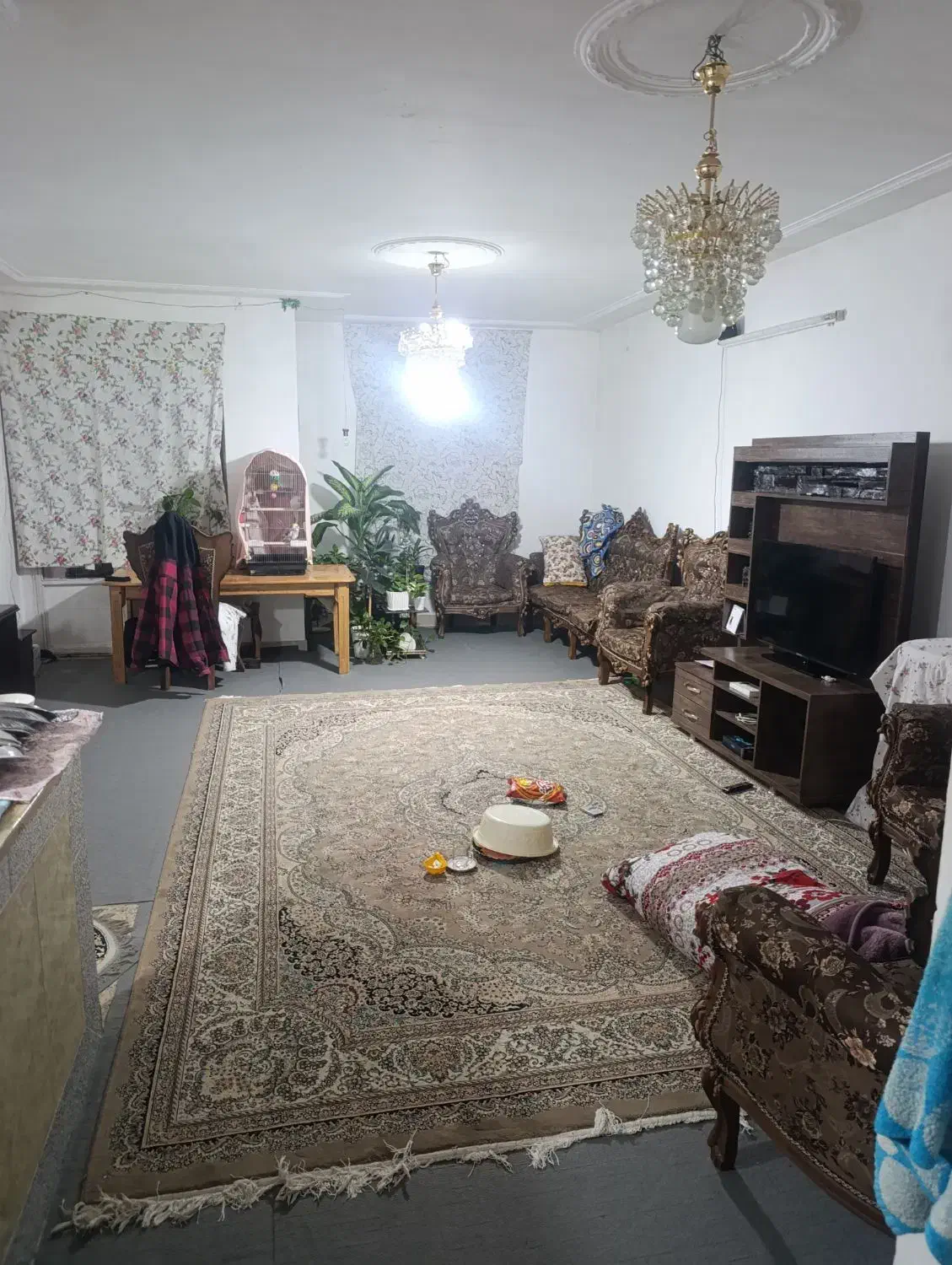 آپارتمان اجاره‌ی میدان سرو