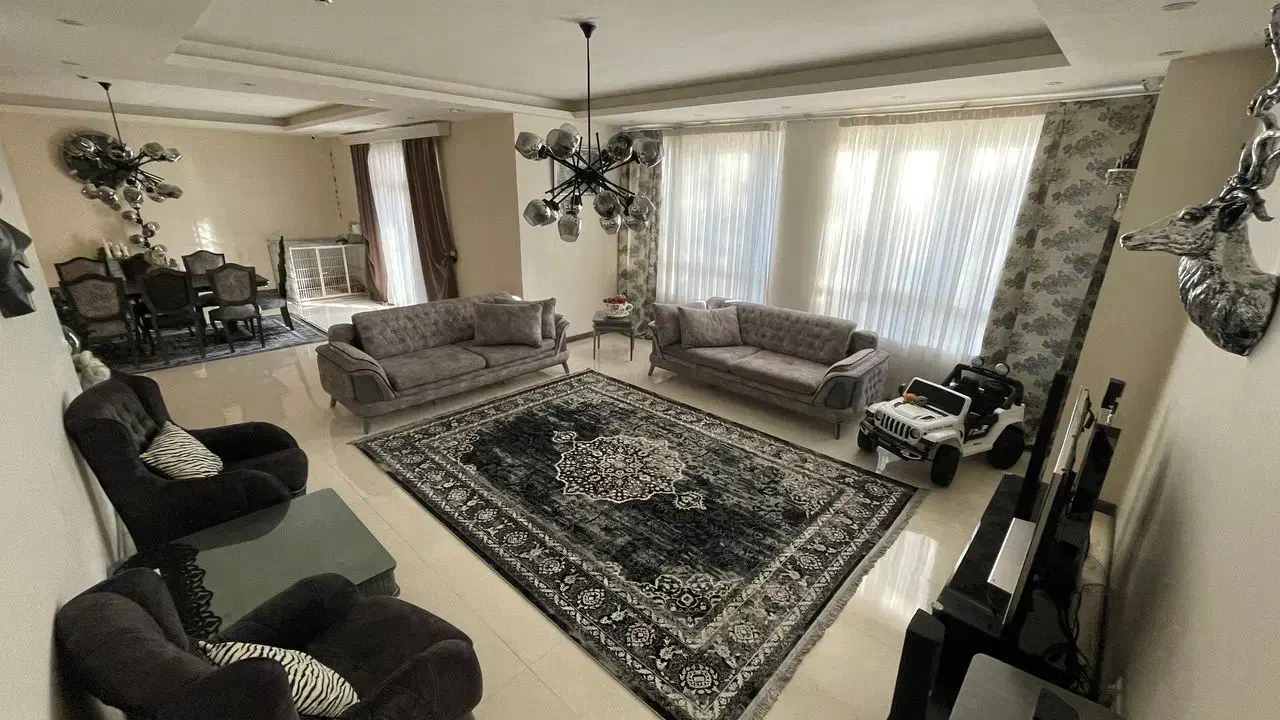 150مترسه خوابه دهکده شیک