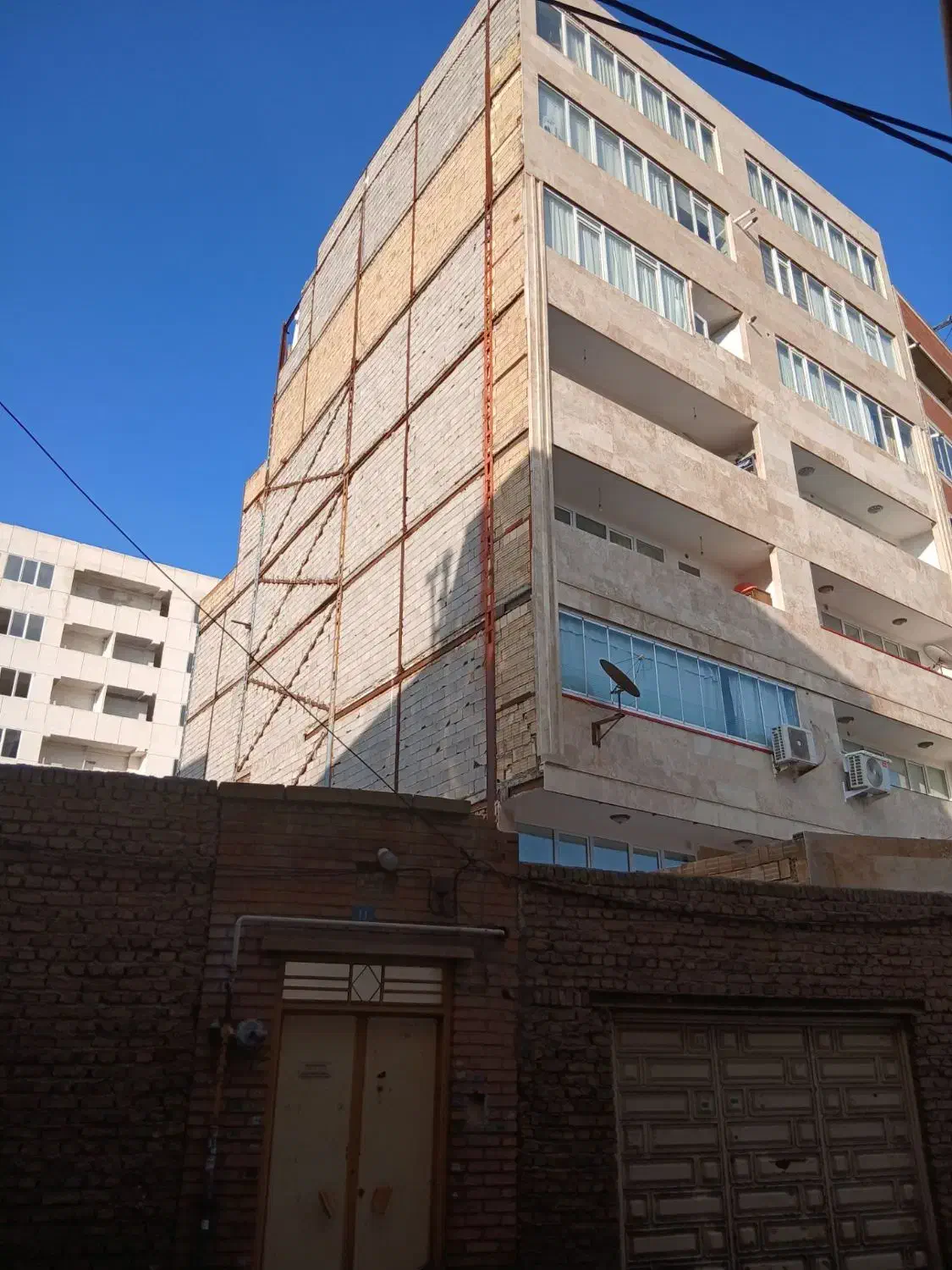 ملک کلنگی 200متر سند