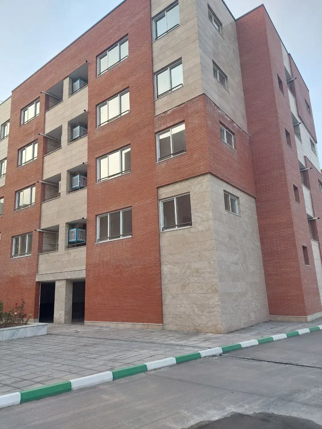 رهن کامل آپارتمان ۶۰ متری تخلیه آماده تحویل