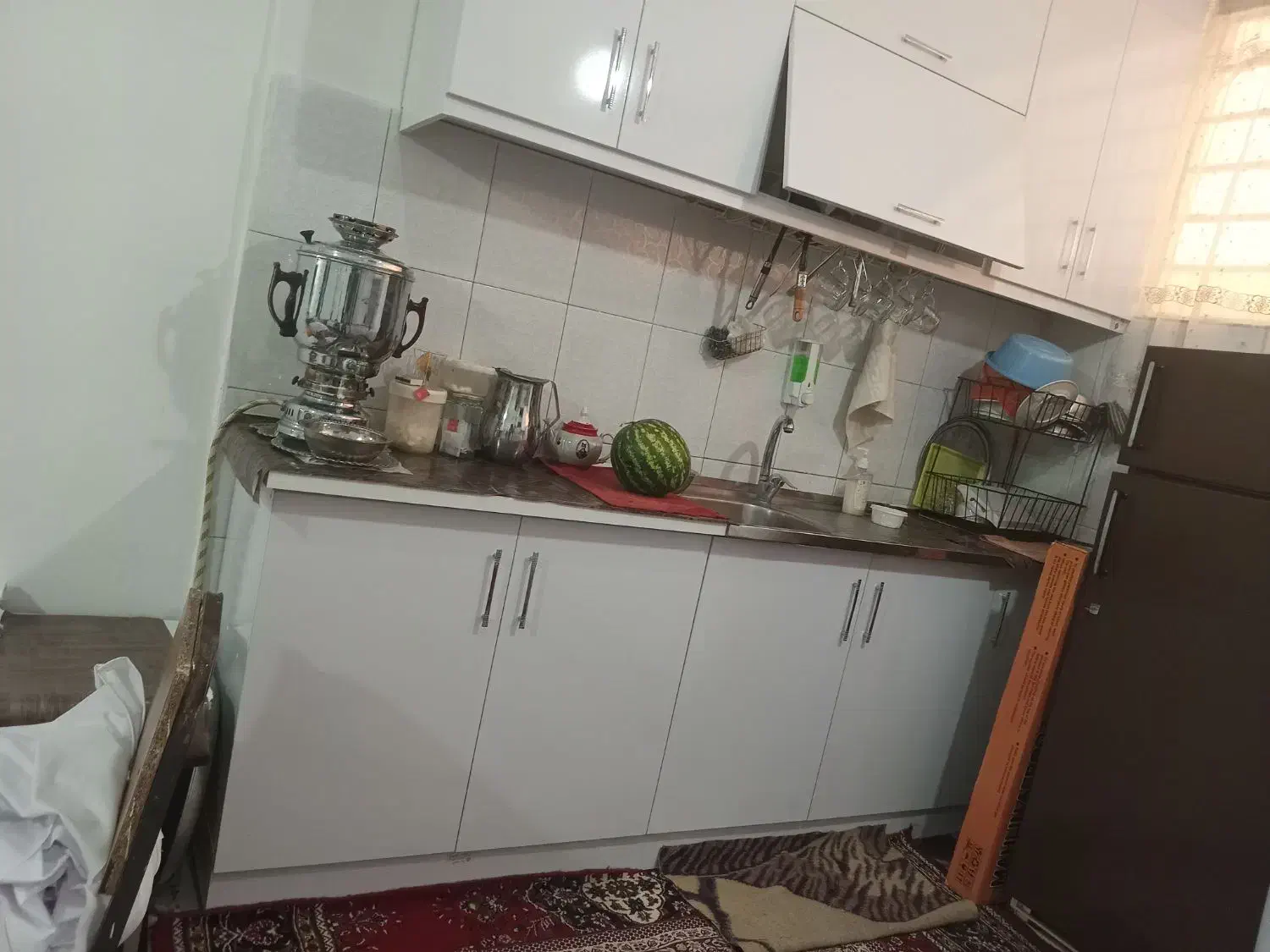 آپارتمان ۶۵ متری همکف یوسفیه