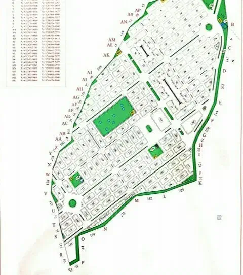 زمین مشا گویم