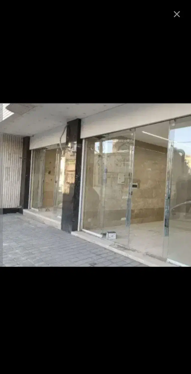 اجاره مغازه بین فلکه دوم تا سوم تهرانپارس
