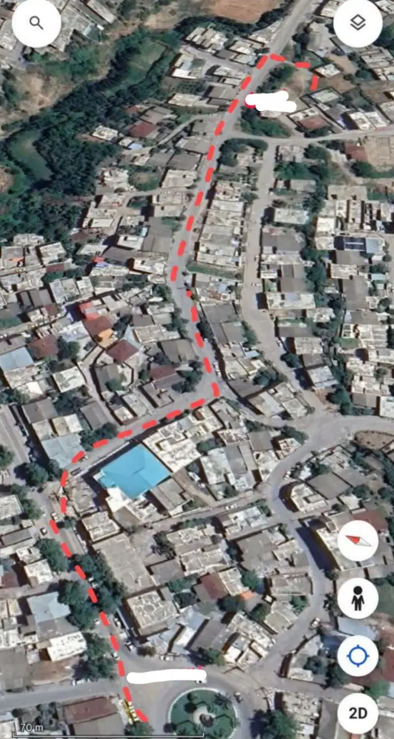 زمین مسکونی خوردیماق