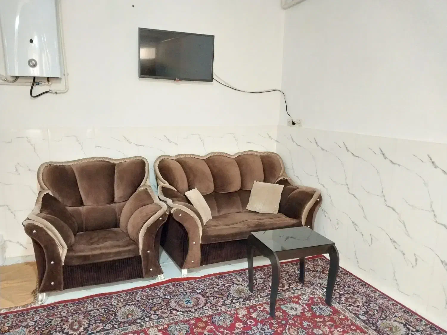 سوییت شیک با تضمین تمیزی، بدون واسطه ، جهت مسافر