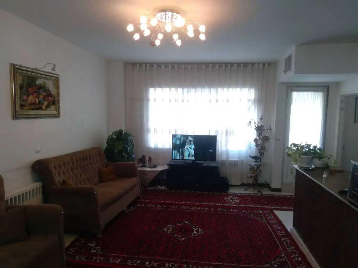 رهن واحد 56 متری فول امکانات مسکن مهر شبنم