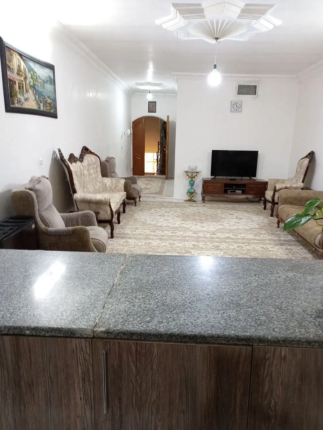 آپارتمان 120 متری 2خوابه شهرک نوید