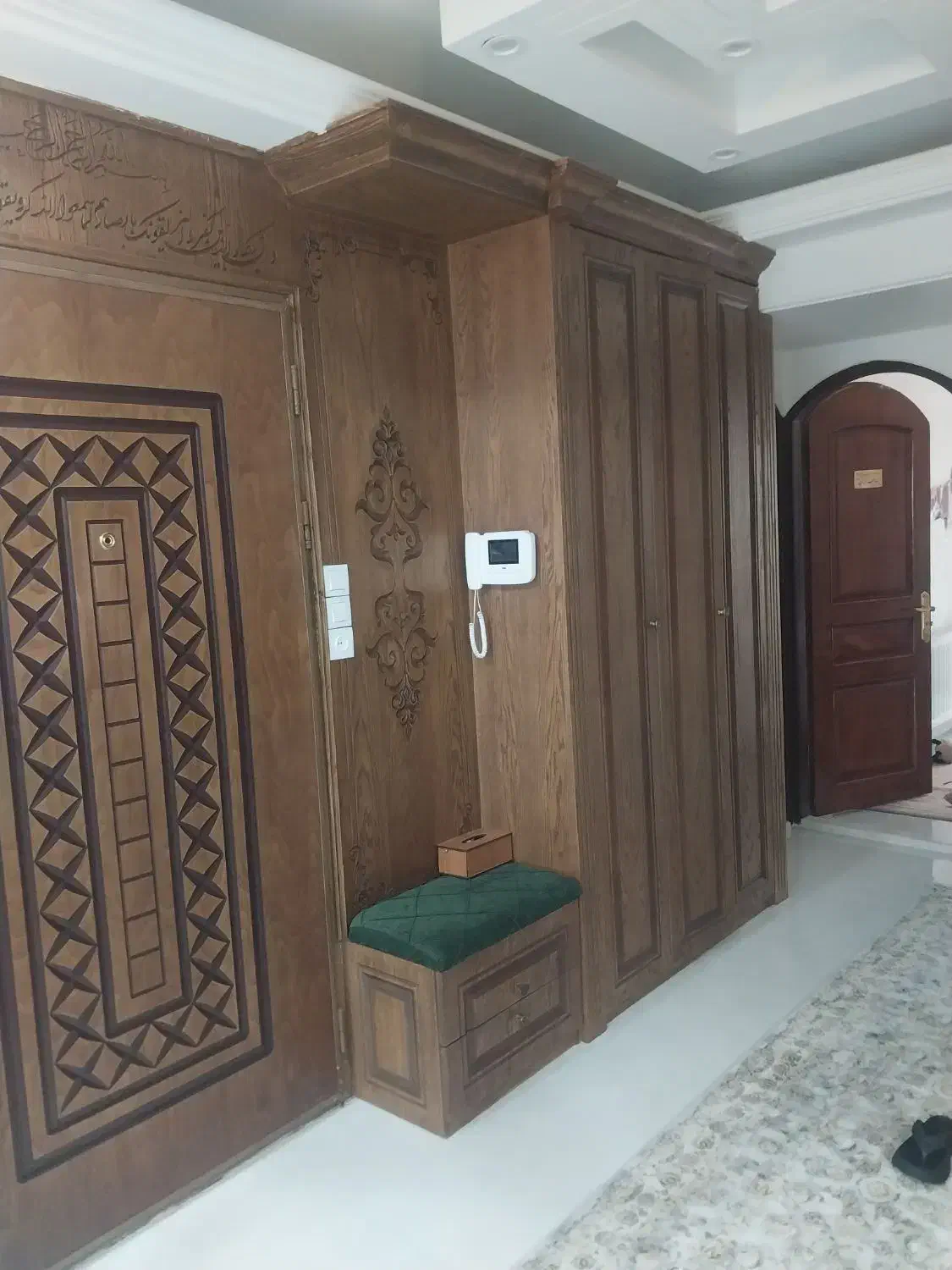 آپارتمان ۱۶۰متری ۱۱حاشیه اختصاصی صفر