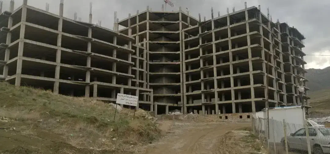 آپارتمان ساخت سپاه بازرگان