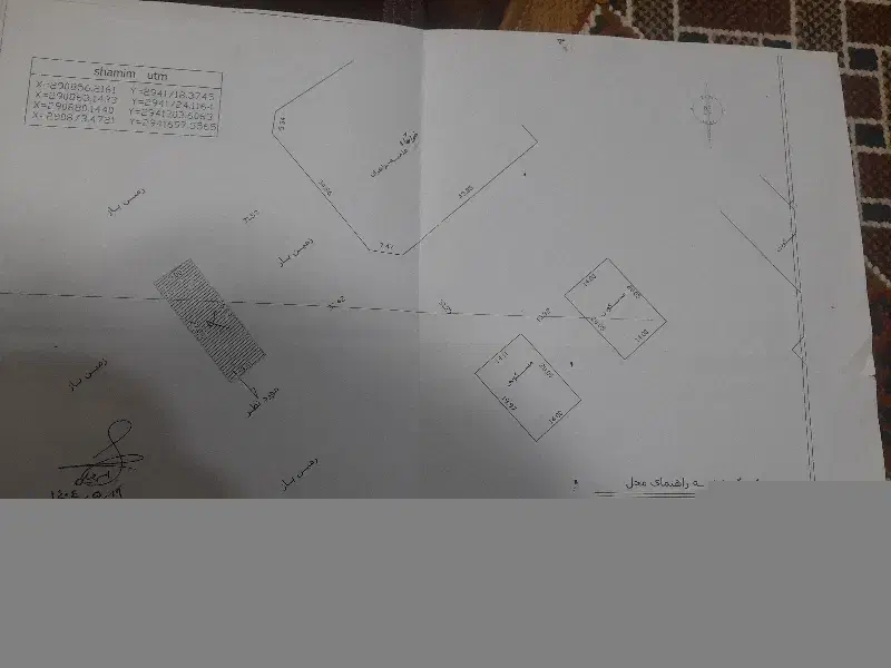 فروش زمین مسکونی