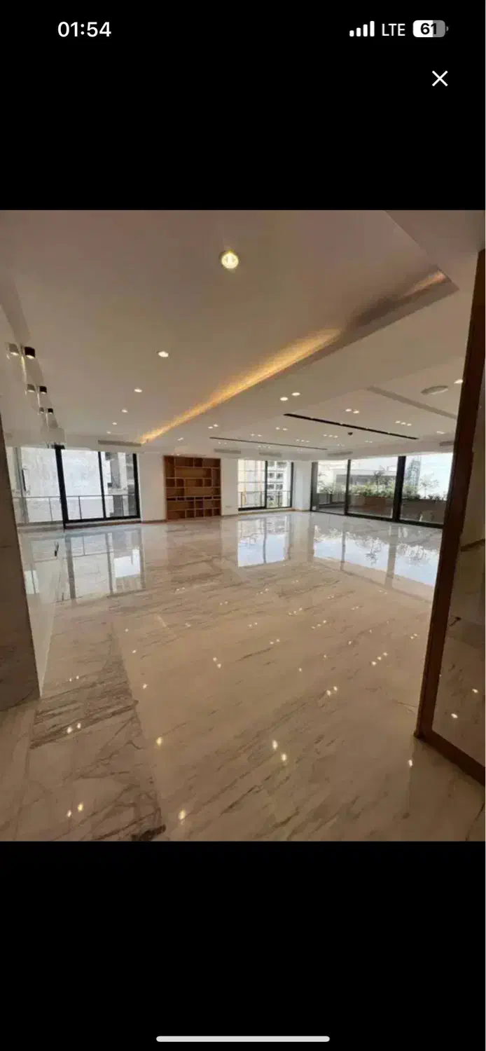 اپارتمان فرهنگشهر_کلید نخورده_۱۵۵ متر
