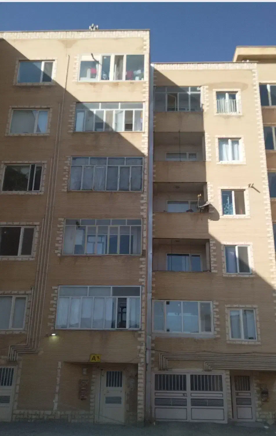 مسکن مهر بهاران..
