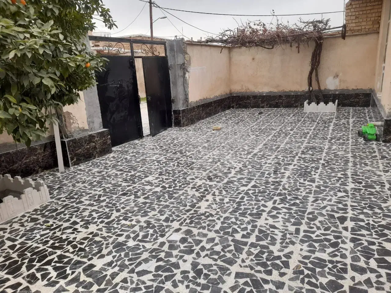 سلام منزل ۲طبقه