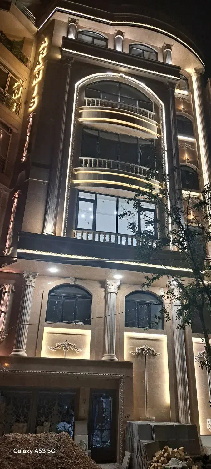 فروش زمین مسکونی شریف آباد