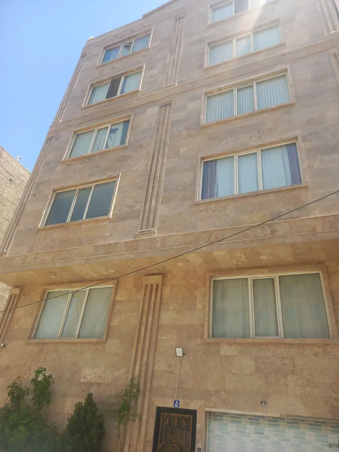 فروش آپارتمان ۷۵متر شهرک جهان نما