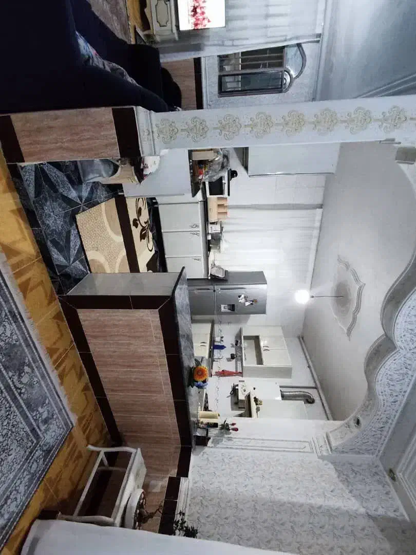 اجاره طبقه بالا 110 متری