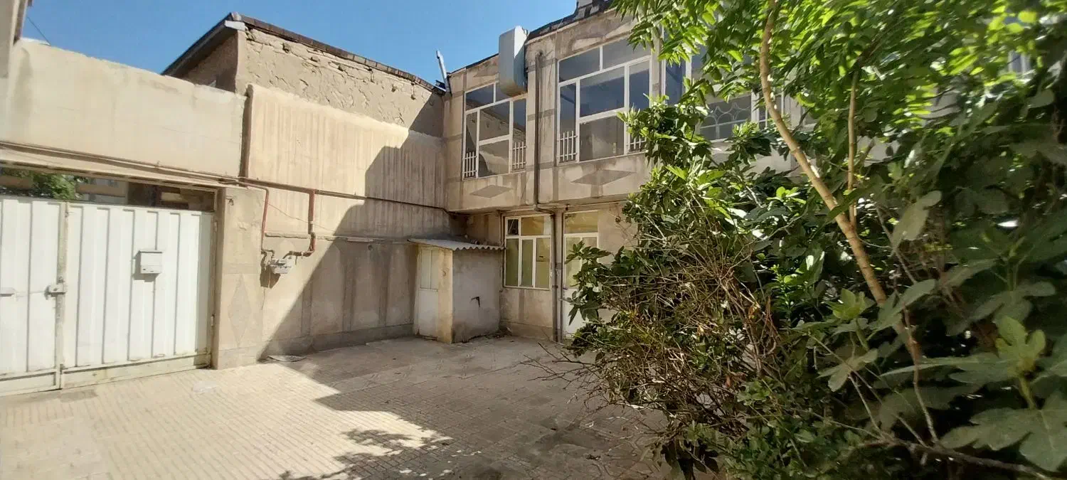 ویلایی کلنگی