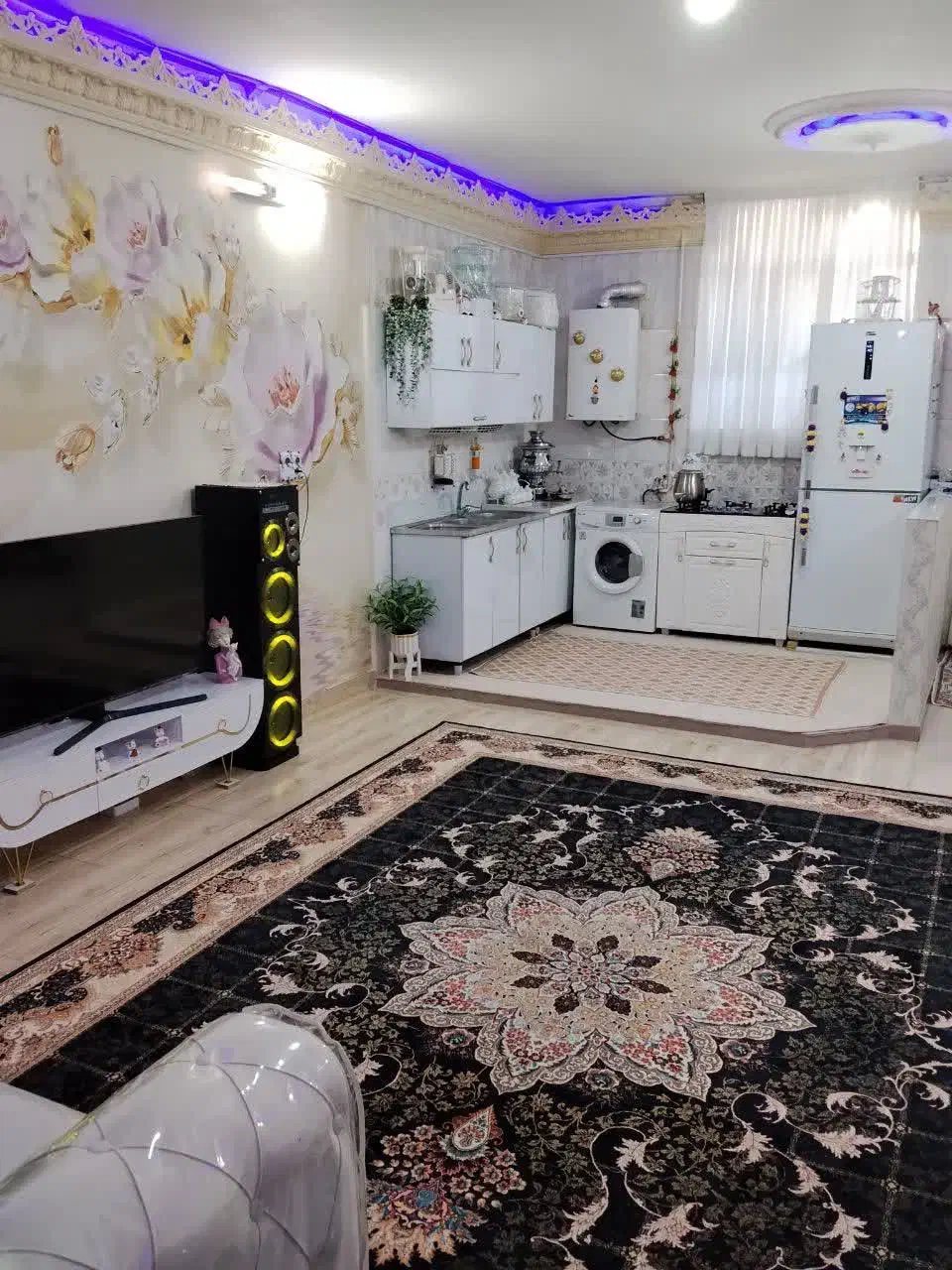خانه دوطبقه