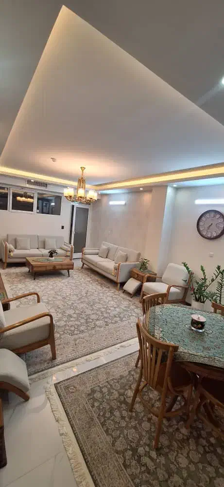 اپارتمان ۷۵ متری دو خواب غرق نور