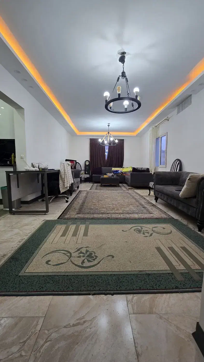 ۹۰ متر پردیس مرکز شهر ویو دار