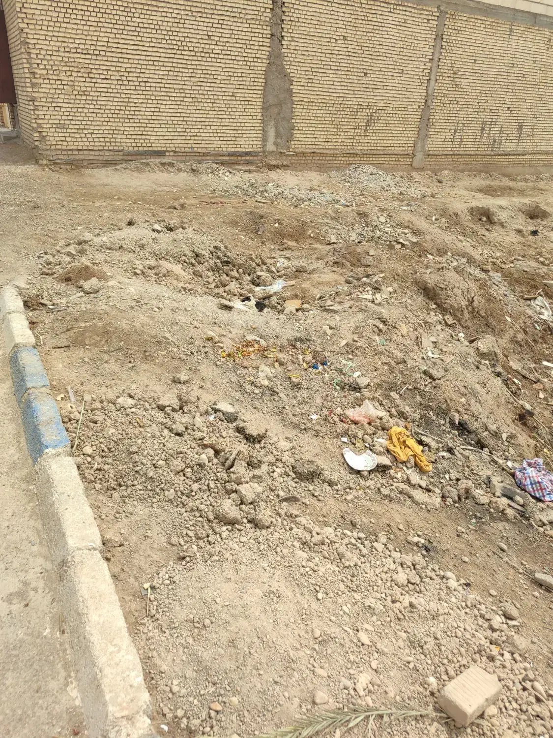 زمین مسکونی در مصلاوی