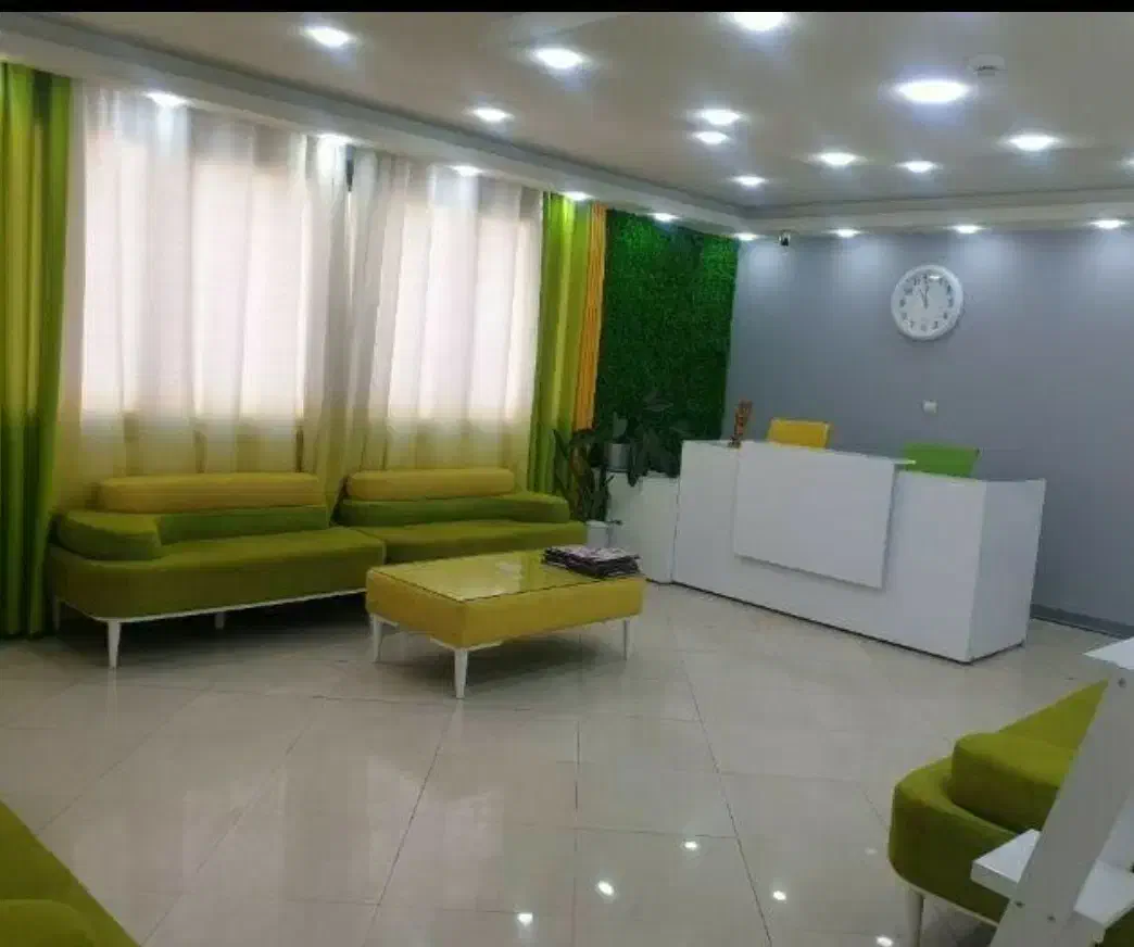 اجاره یک اتاق از کلینیک زیبایی شیفت عصر