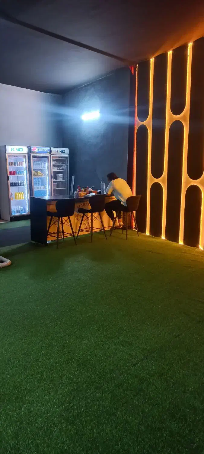 بوفه باشگاه