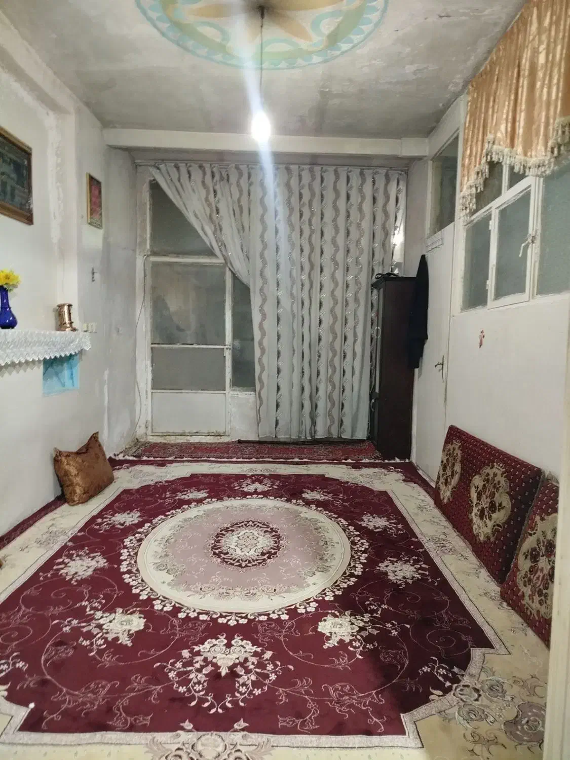 مغازه و خانه ویلایی