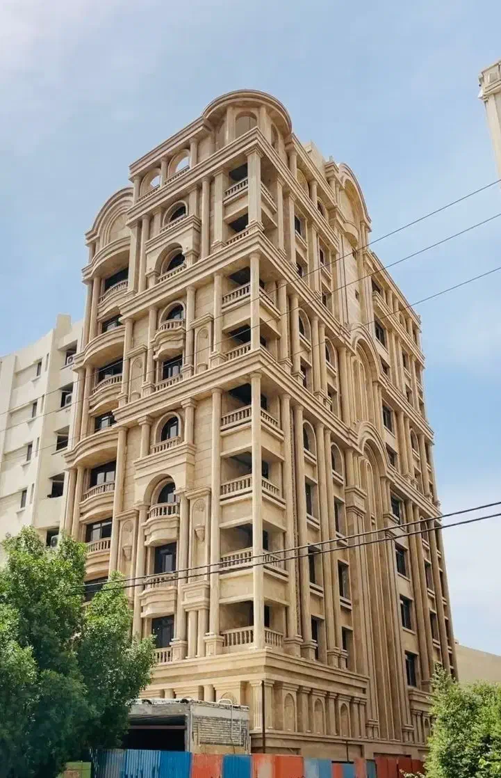 فروش آپارتمان_ویو دار_۲۳۰متر