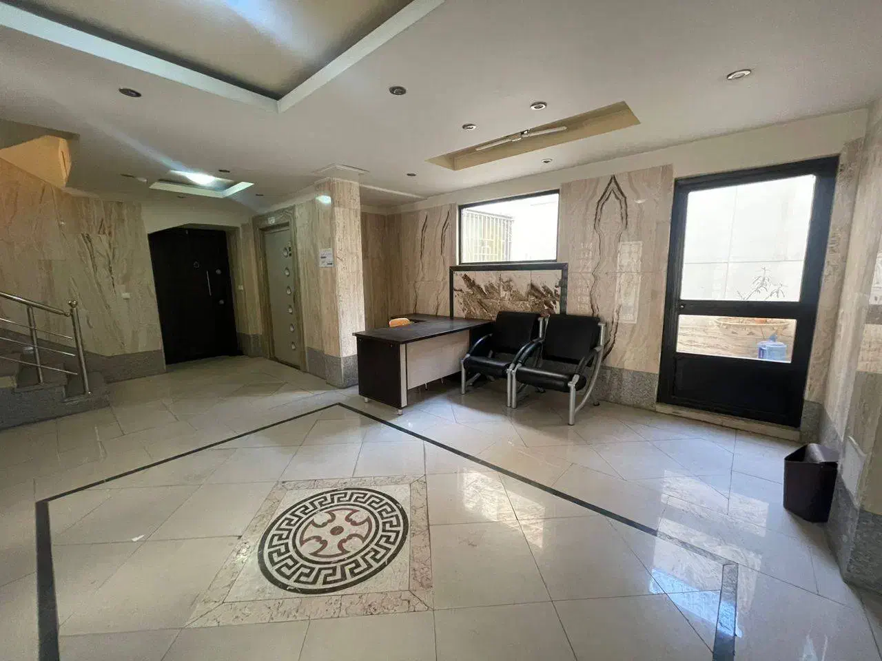 میر داماد 110متری_املاک_