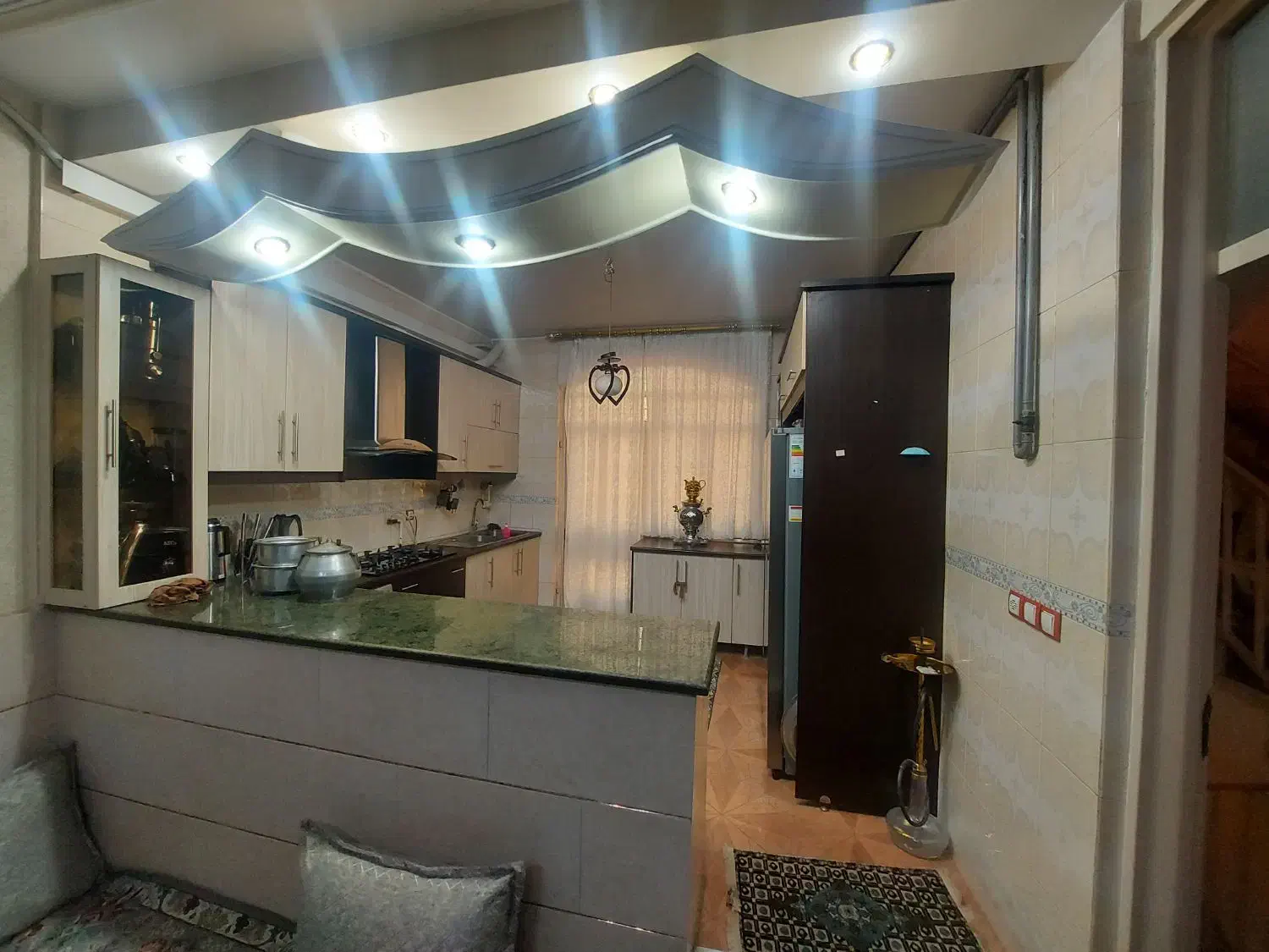 ویلایی ۲ طبقه