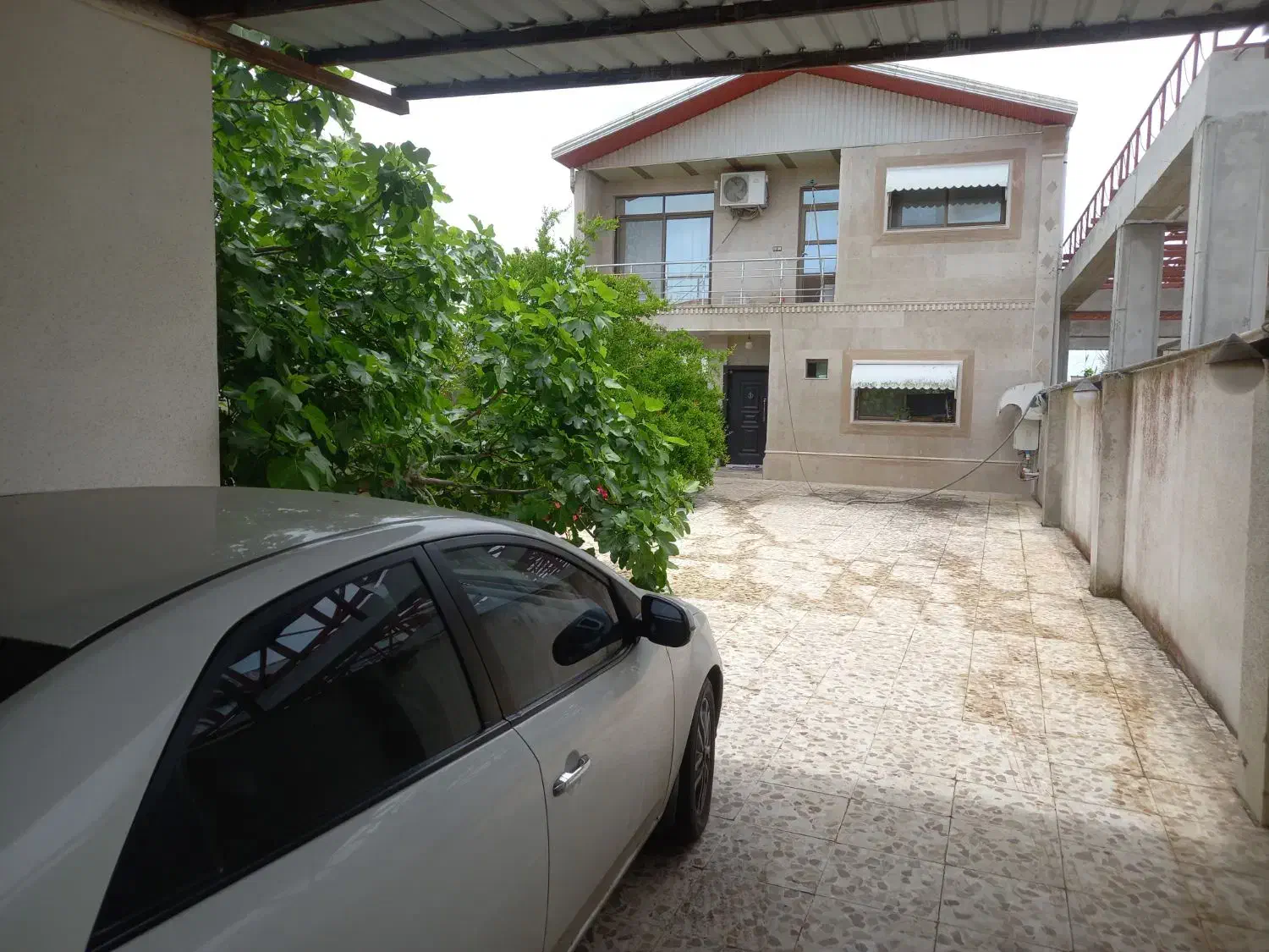 خانه در حبیبی ۹