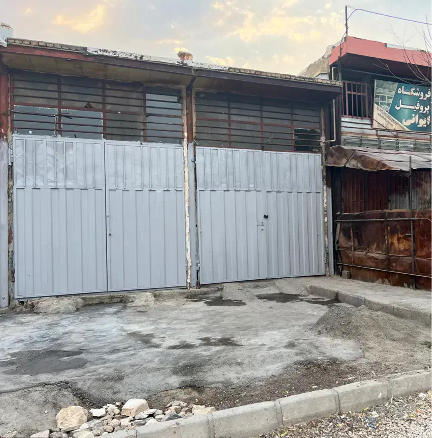 مغازه ۷۰ متری مشاغل فنی