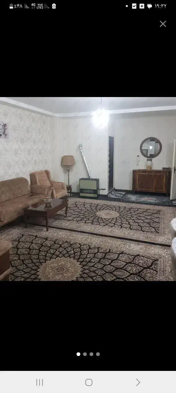 آپارتمان 60 متری فلکه دوم کوچه بهارستان دوم