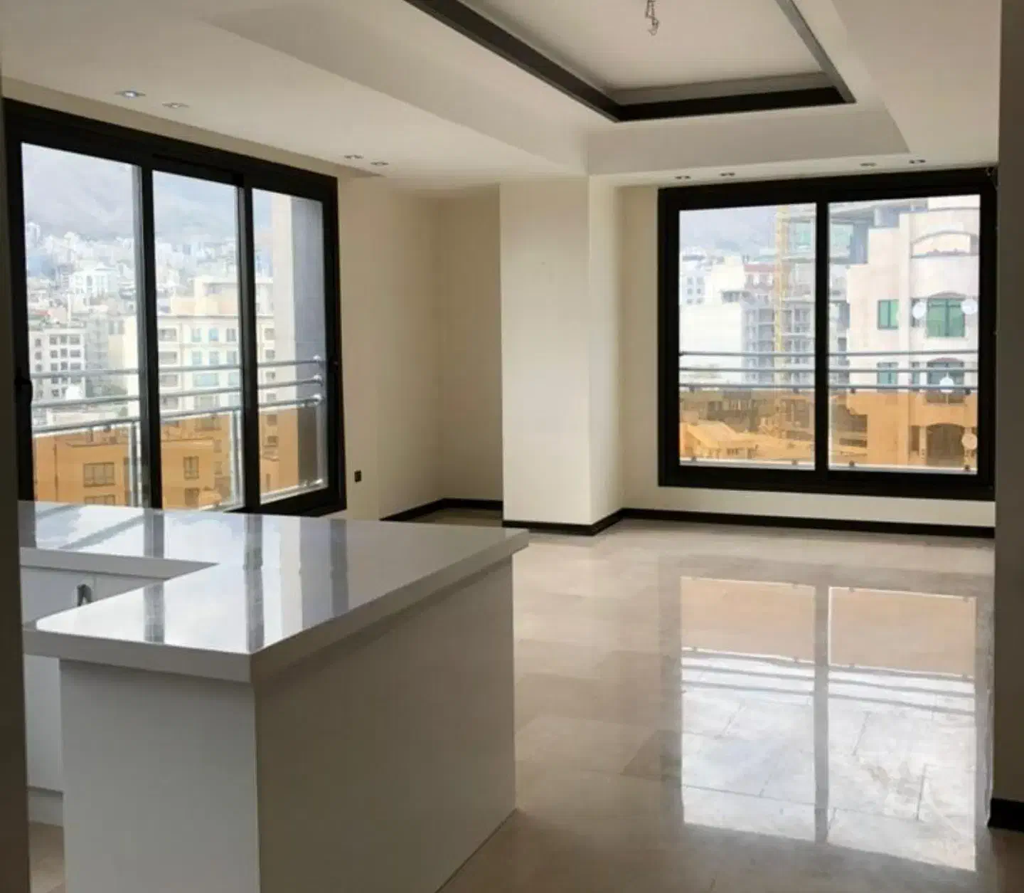 رهن آپارتمان فول امکانات در لوکیشن دنج