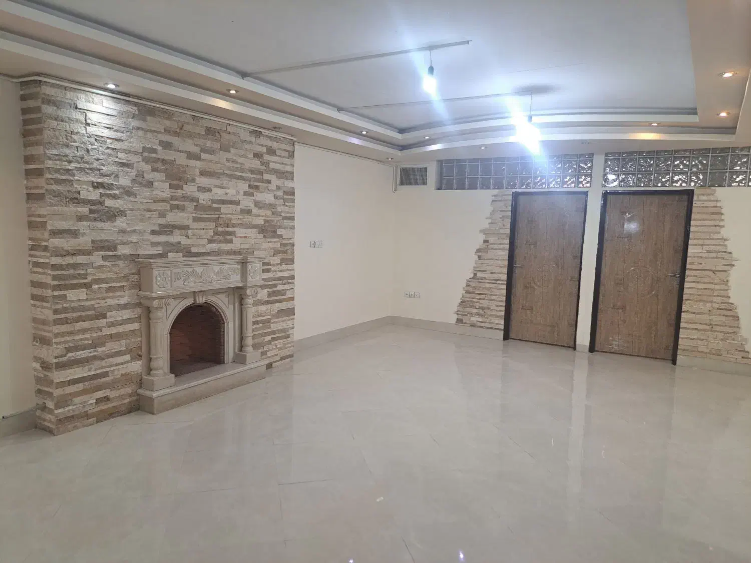 اجاره زیر زمین در بلوار گلستان