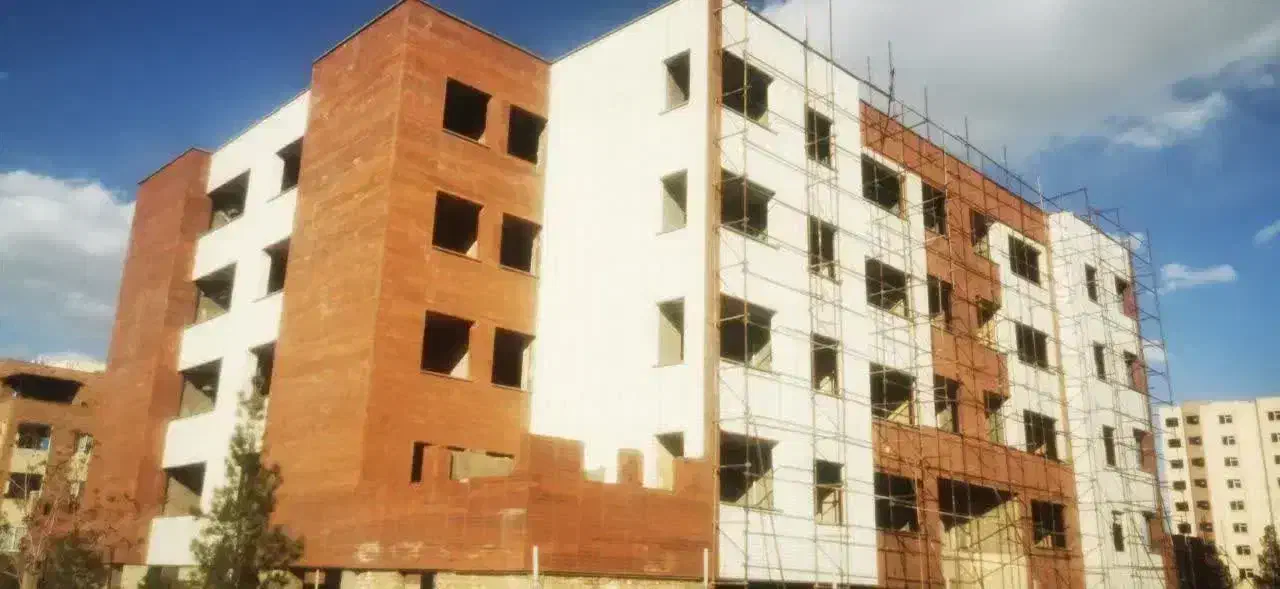 اپارتمان در c۷ خوش نقشه و ویو دریاچه