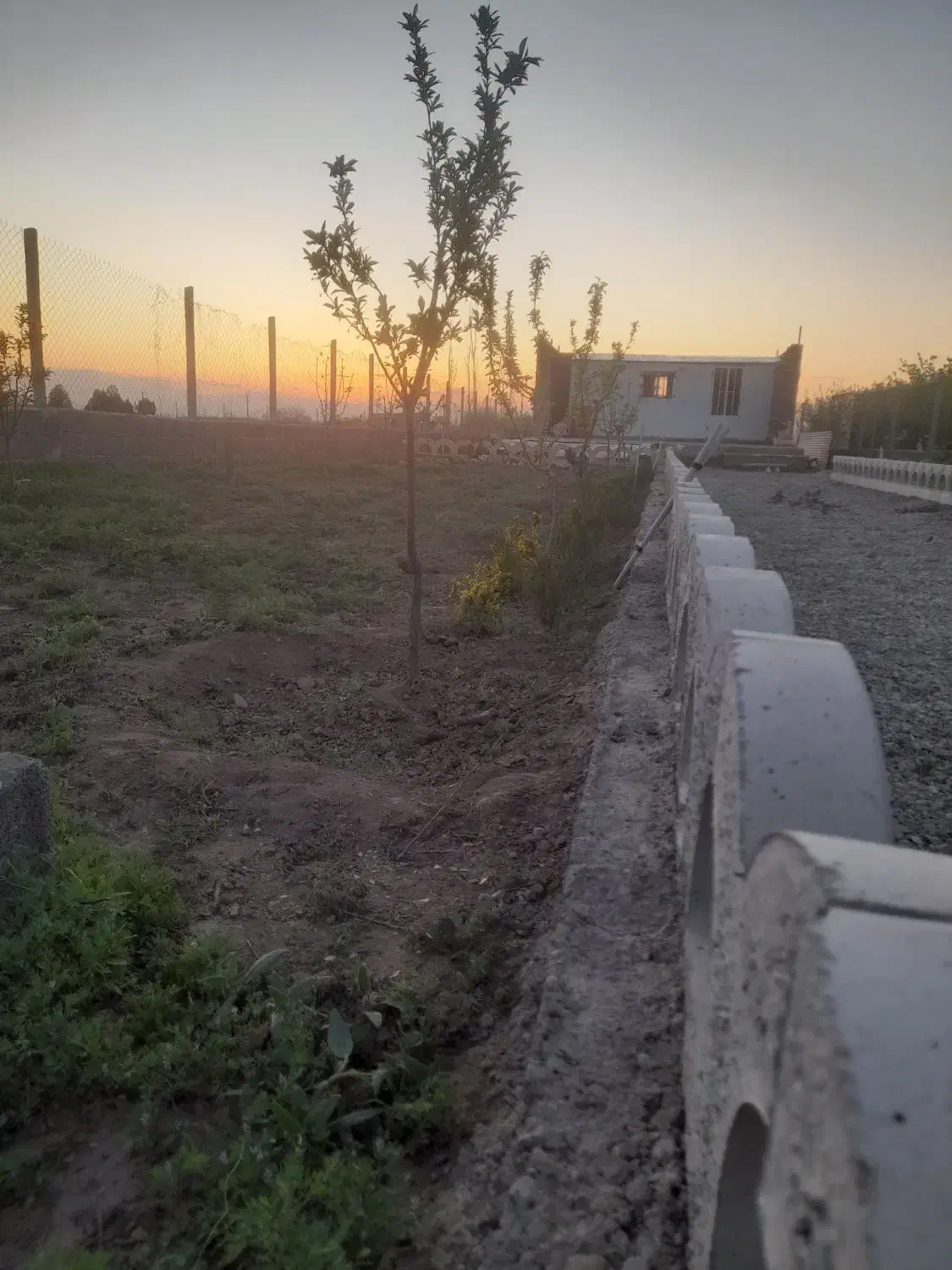 باغچه در بختیار جاده به سمت ابراهیم بیک