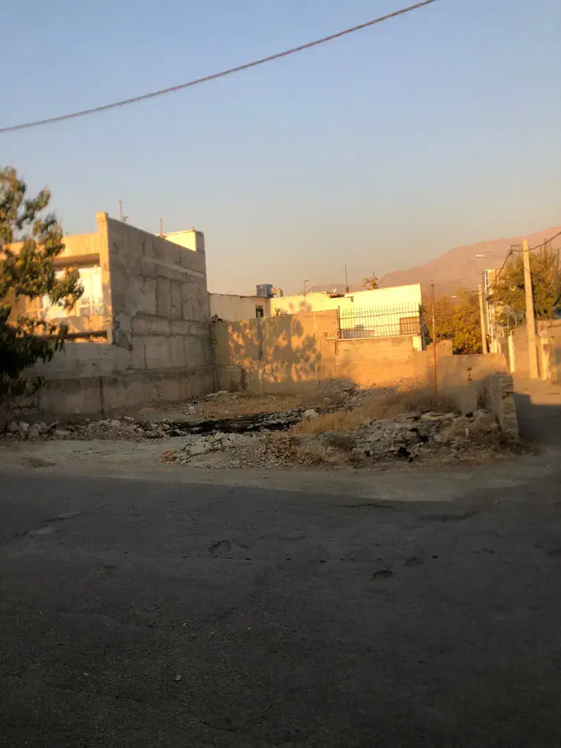 فروش زمین