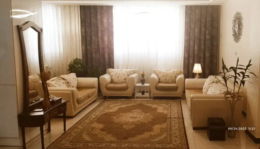 آپارتمان۱۰۱_متری_ مهرشهر ارم_تک واحدی